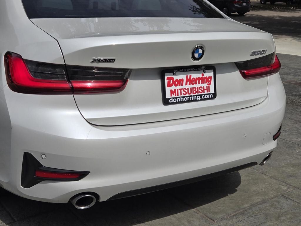 2021 BMW 3 series 330i xDrive