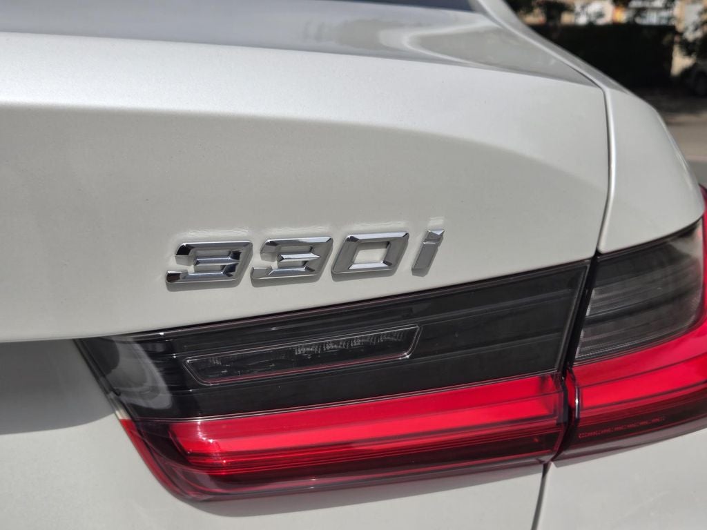 2021 BMW 3 series 330i xDrive