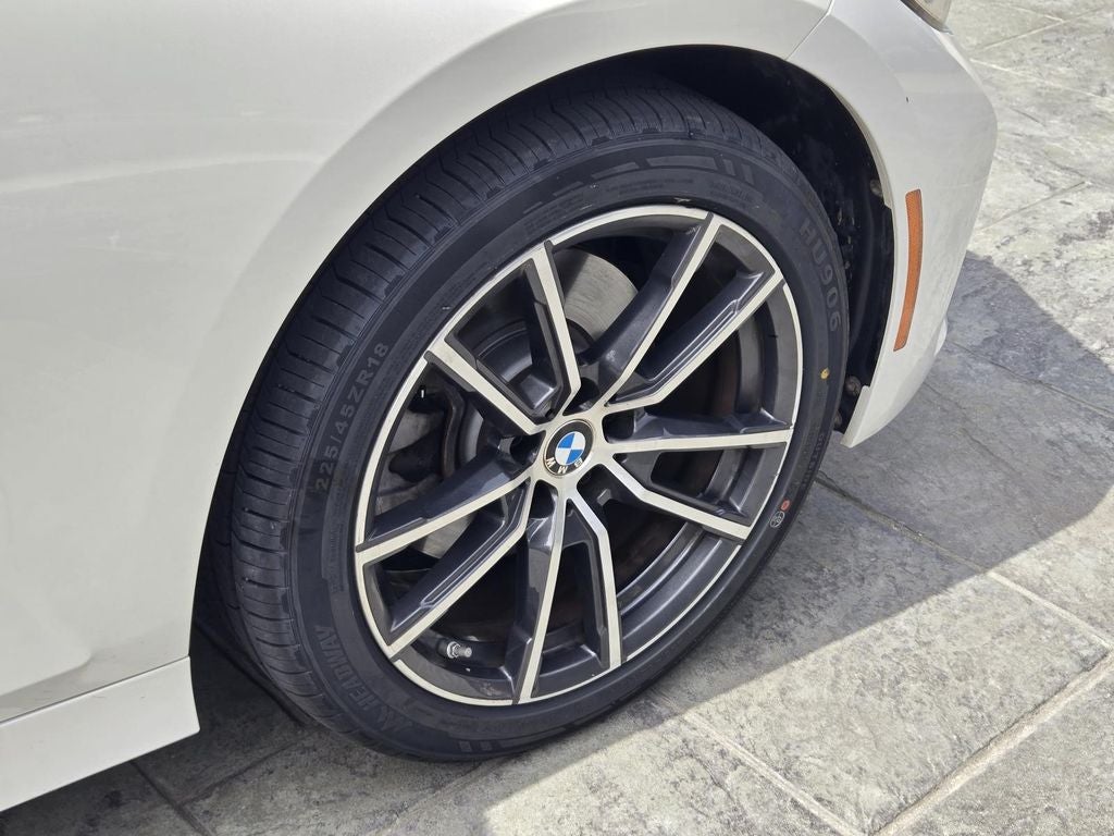 2021 BMW 3 series 330i xDrive