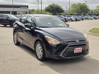 2018 Toyota Yaris iA Base