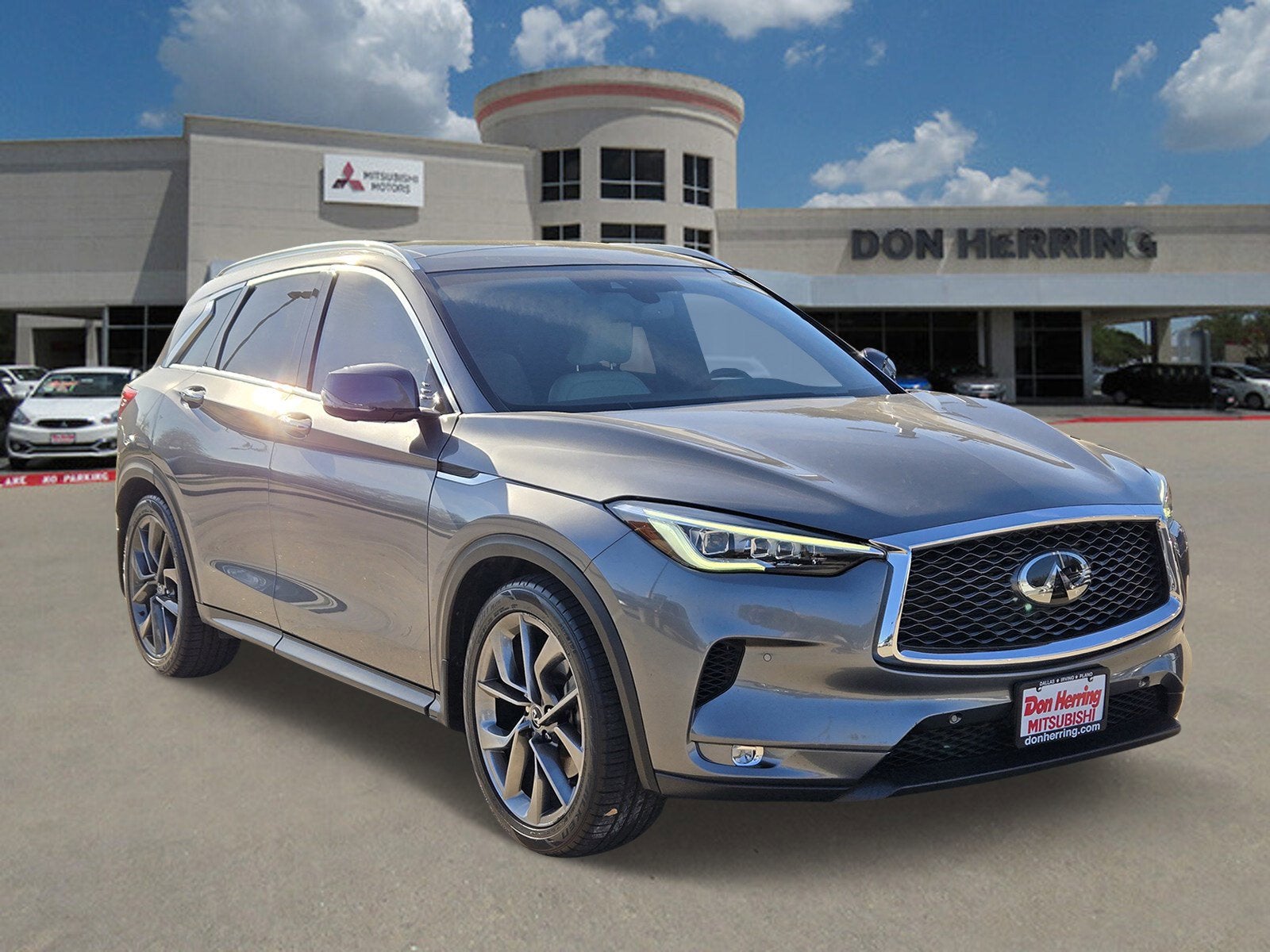 2019 INFINITI QX50 ESSENTIAL
