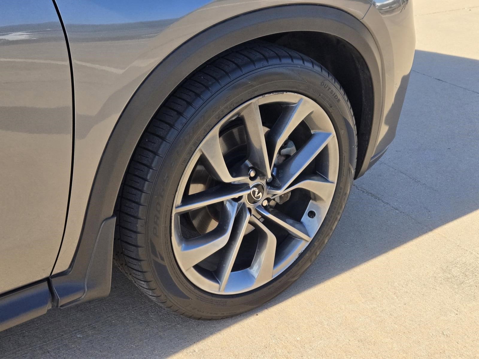 2019 INFINITI QX50 ESSENTIAL