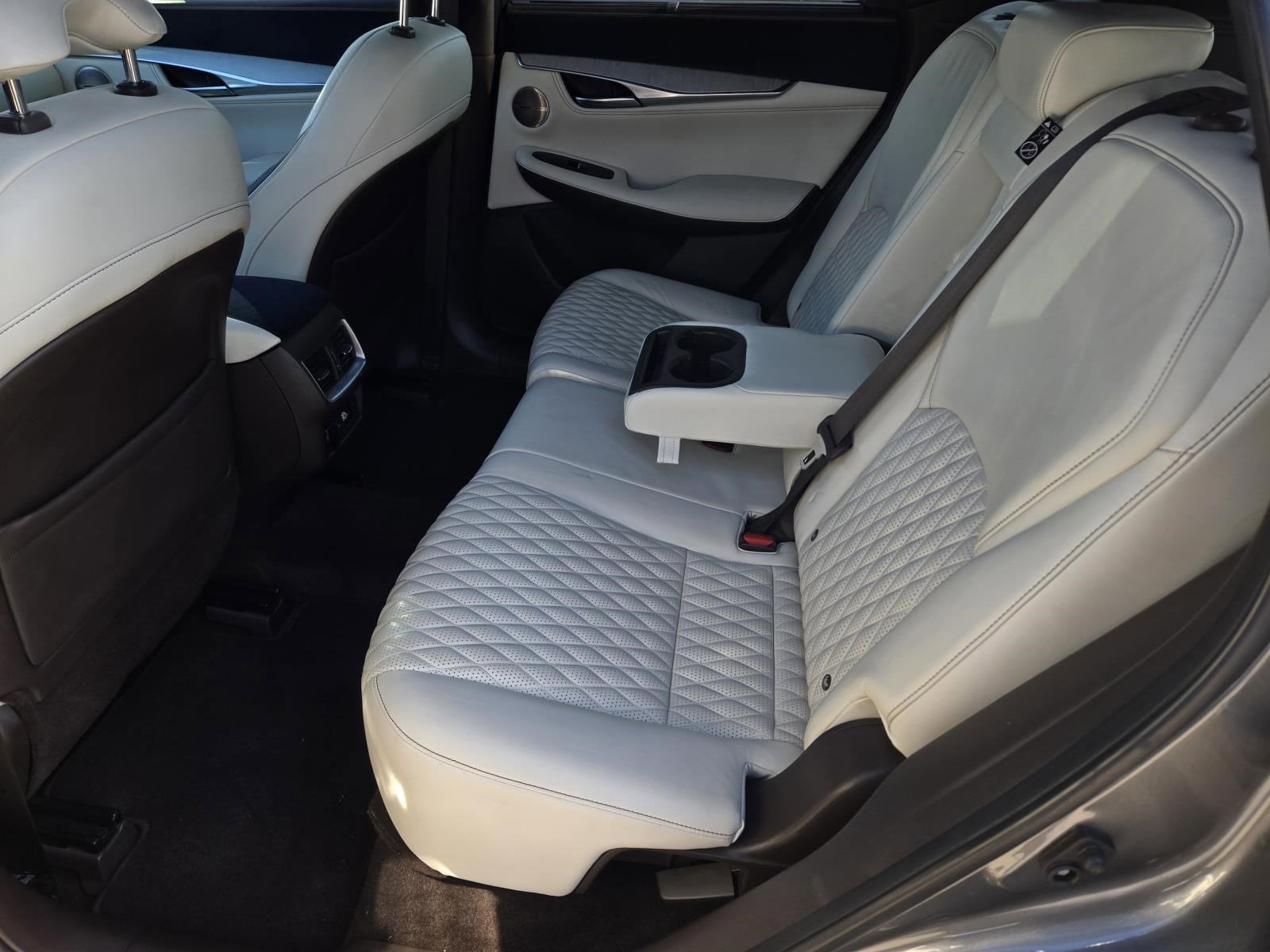 2019 INFINITI QX50 ESSENTIAL