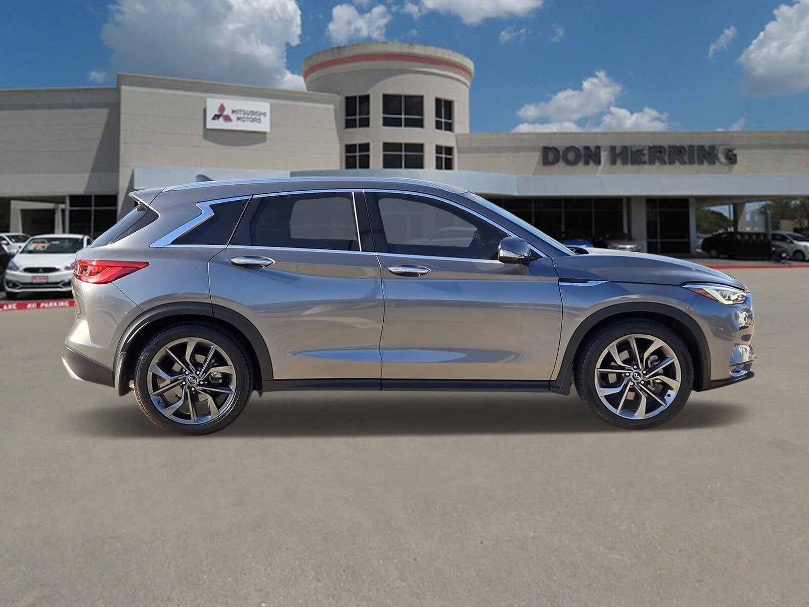 2019 INFINITI QX50 ESSENTIAL