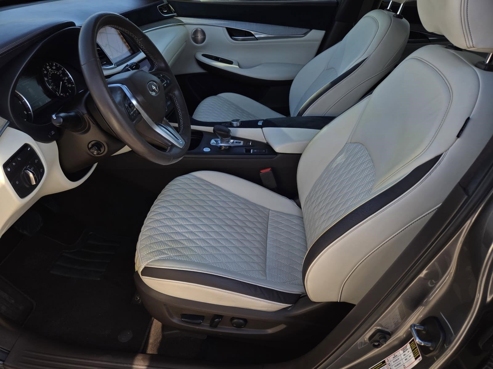 2019 INFINITI QX50 ESSENTIAL