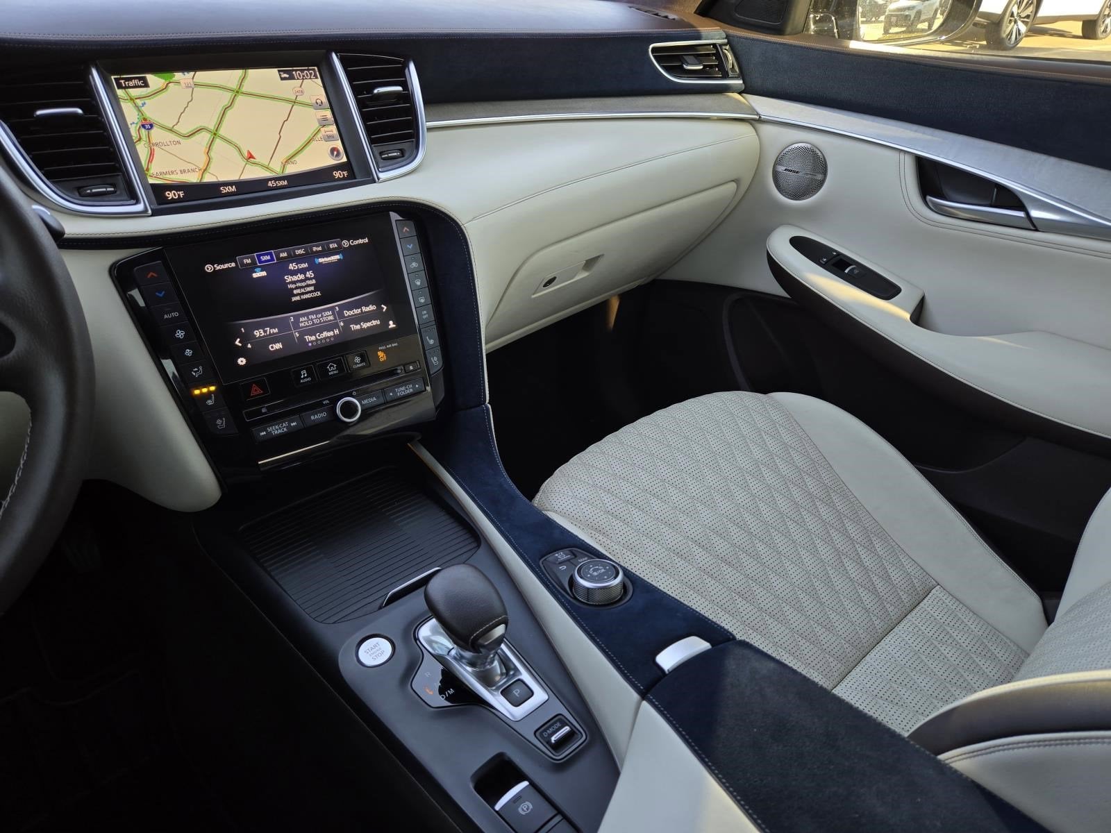 2019 INFINITI QX50 ESSENTIAL