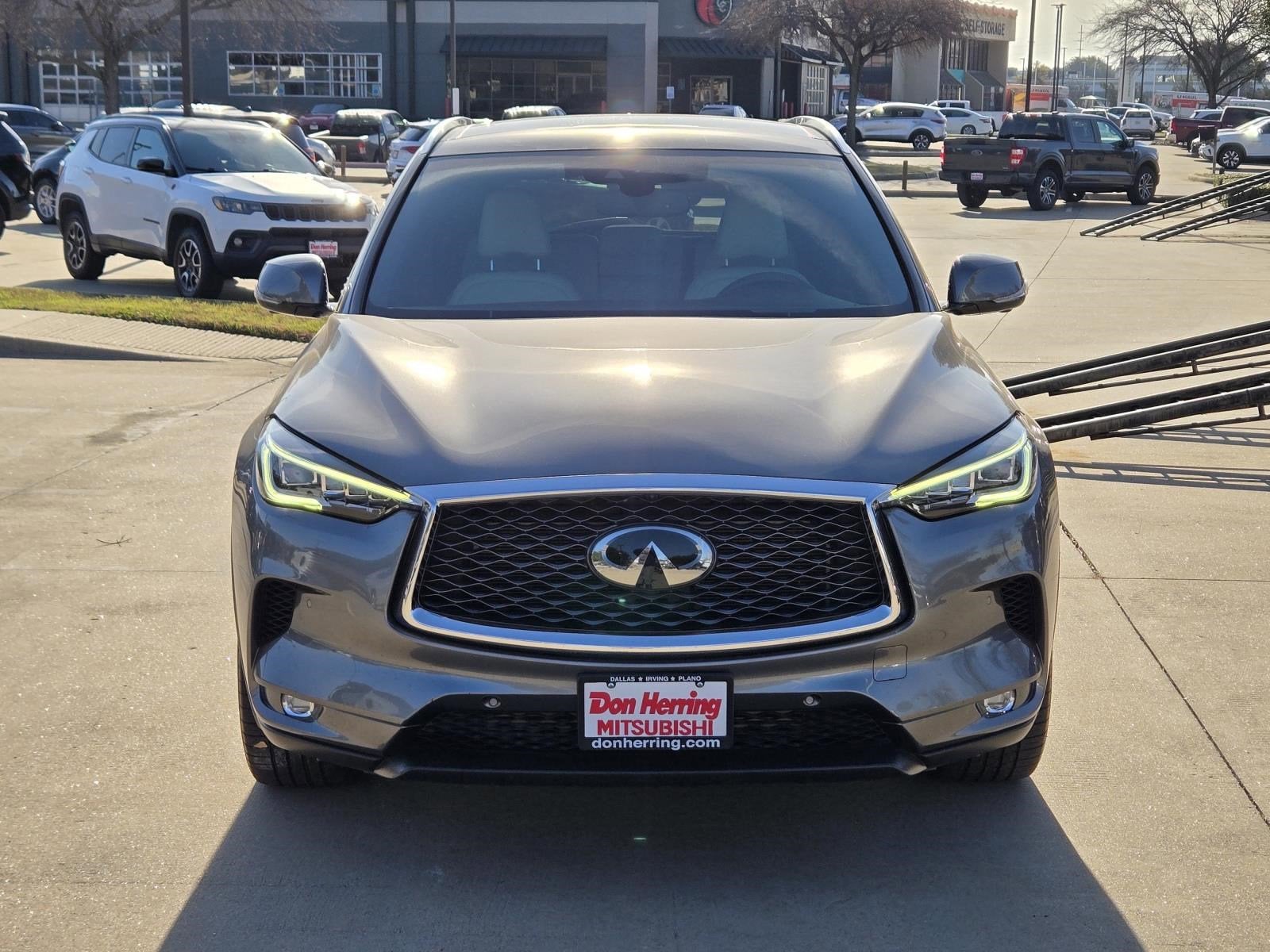 2019 INFINITI QX50 ESSENTIAL