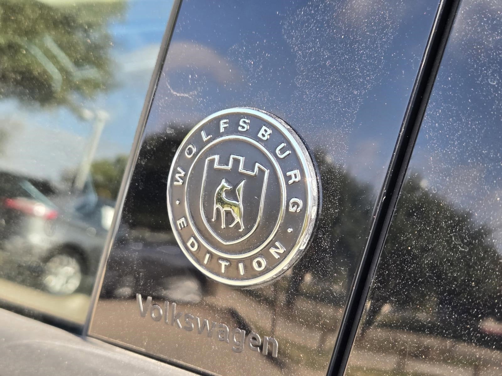 2024 Volkswagen Tiguan Wolfsburg Edition