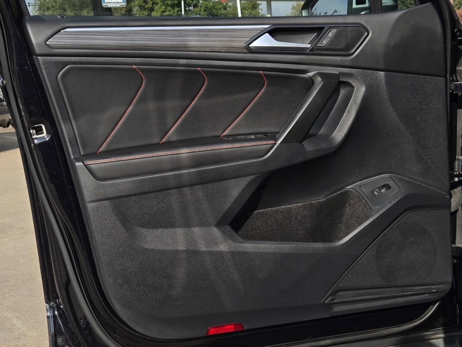 2024 Volkswagen Tiguan Wolfsburg Edition