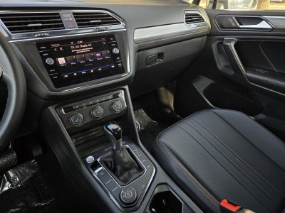 2024 Volkswagen Tiguan Wolfsburg Edition