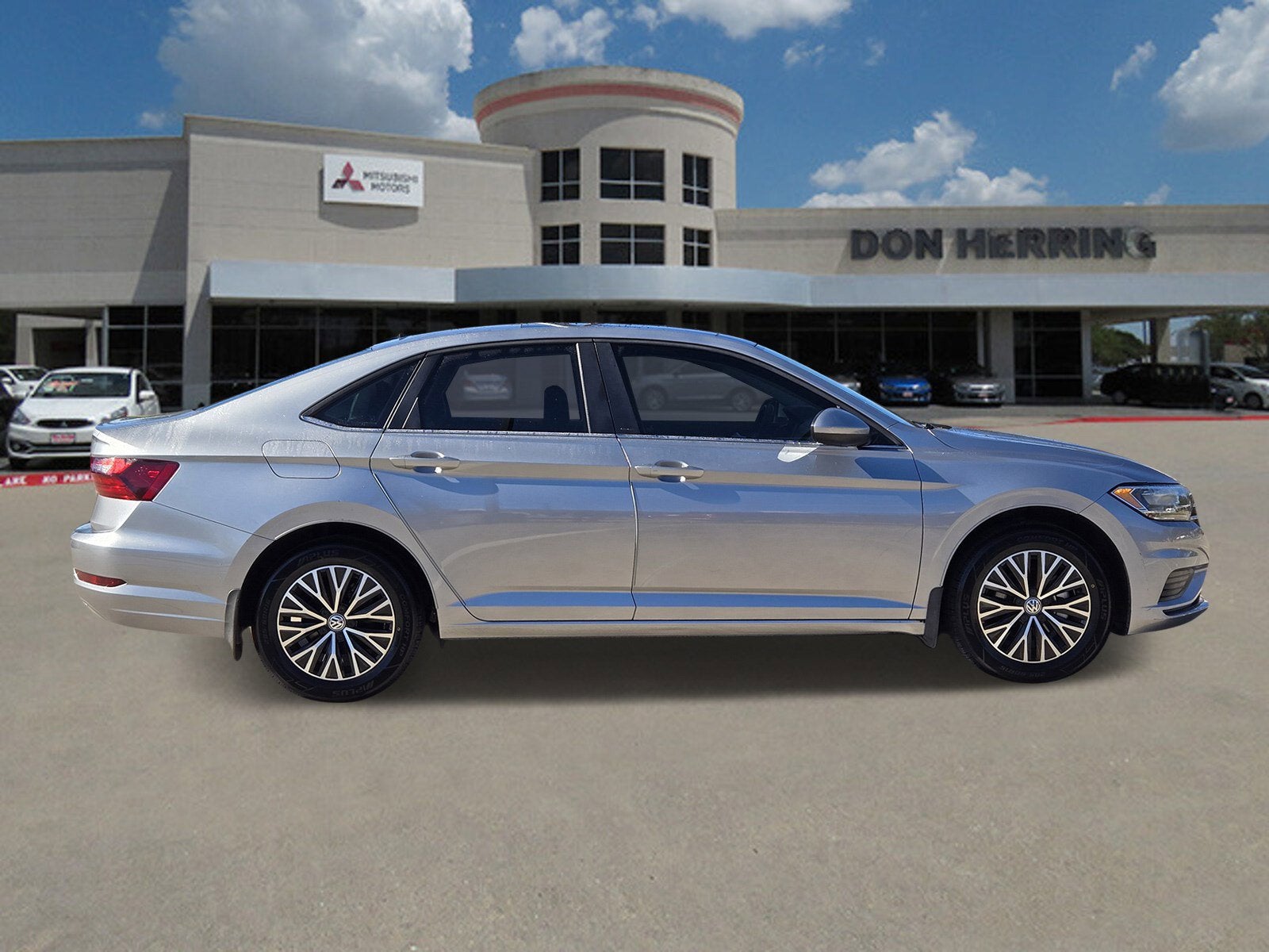 2021 Volkswagen Jetta SE