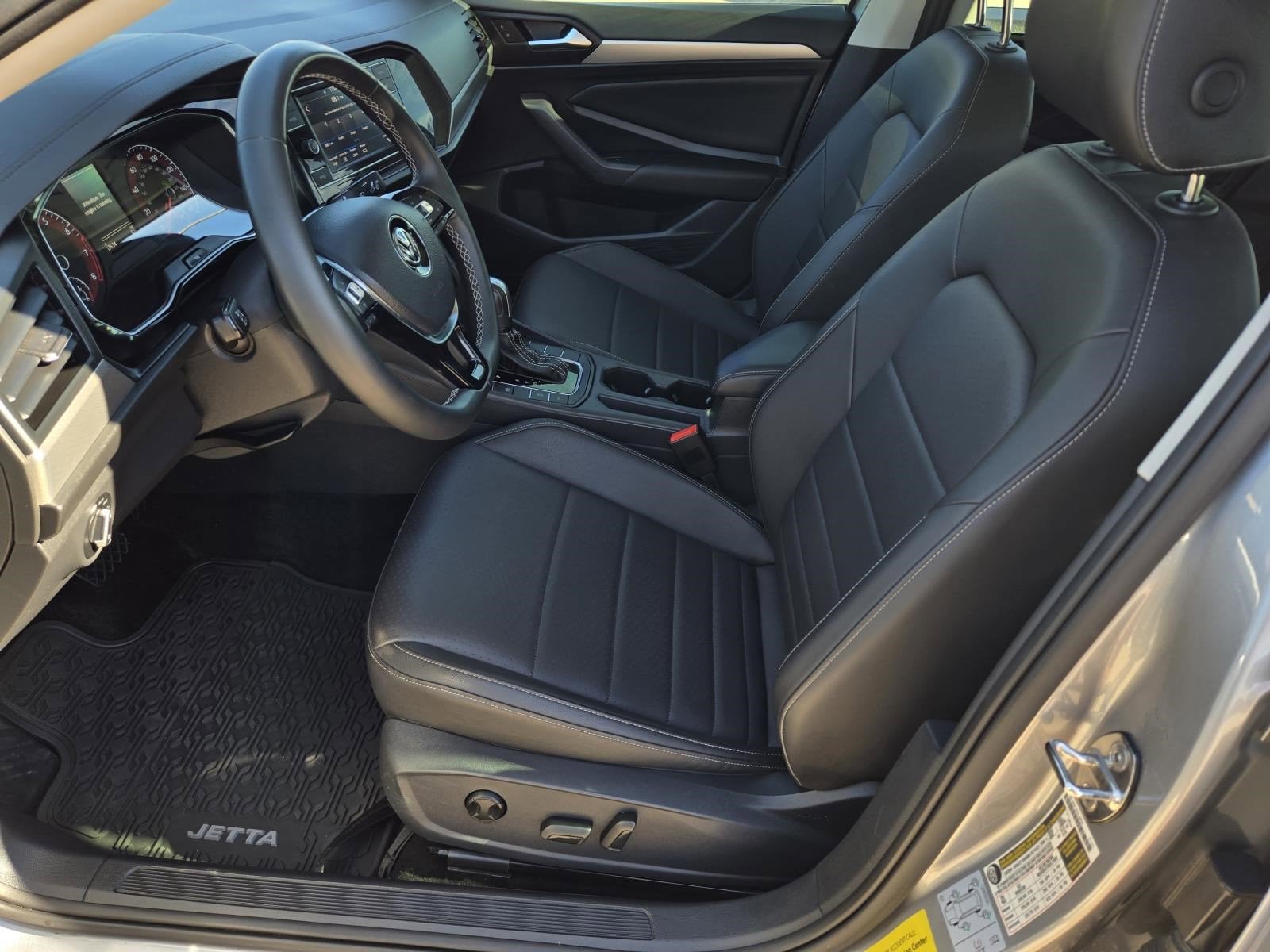 2021 Volkswagen Jetta SE