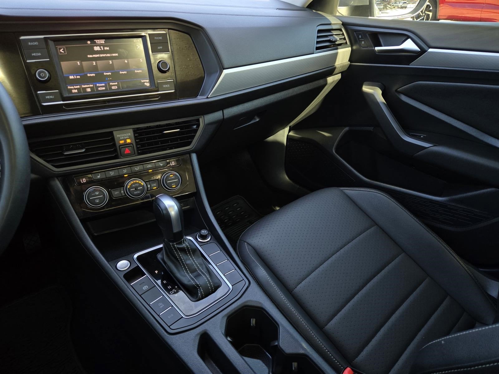 2021 Volkswagen Jetta SE