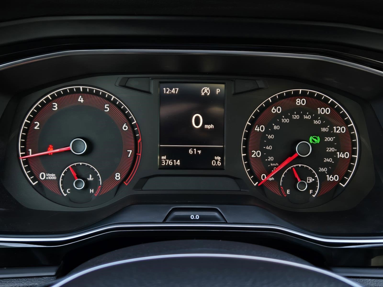 2021 Volkswagen Jetta SE