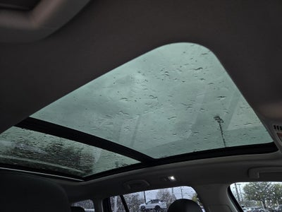 2017 Volkswagen Golf Alltrack SE