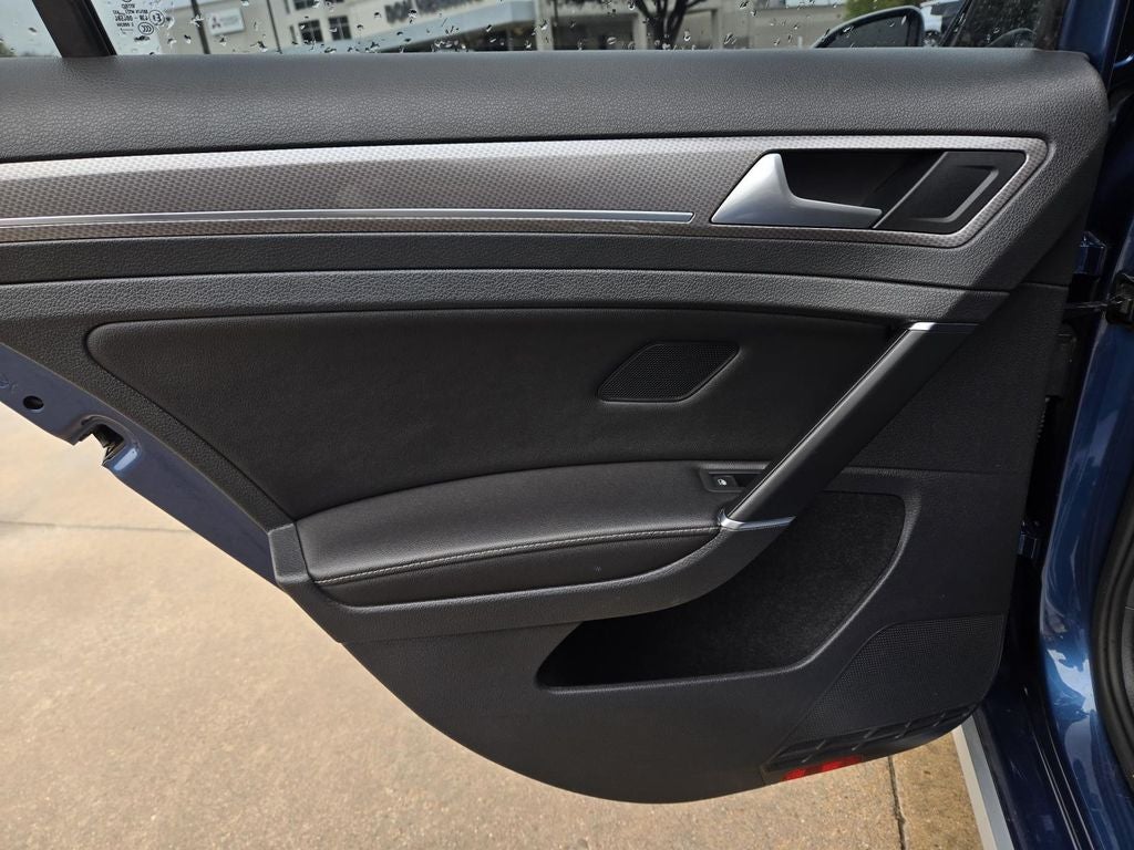 2017 Volkswagen Golf Alltrack SE