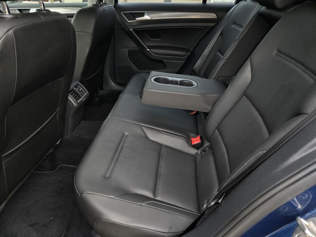 2017 Volkswagen Golf Alltrack SE