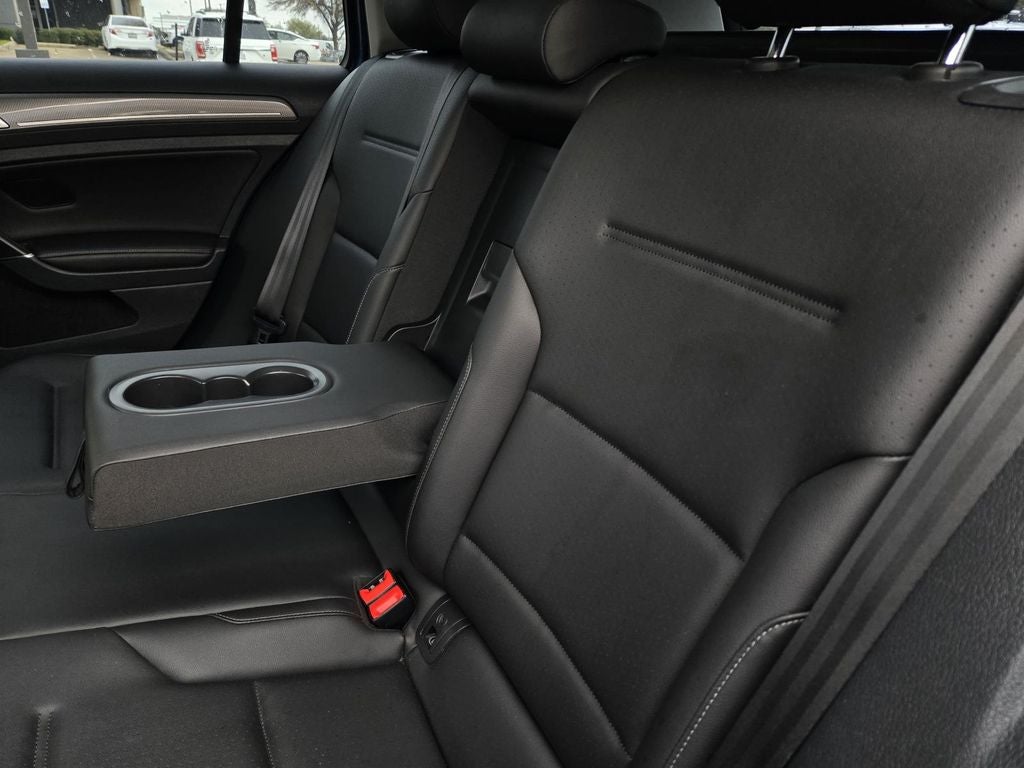 2017 Volkswagen Golf Alltrack SE