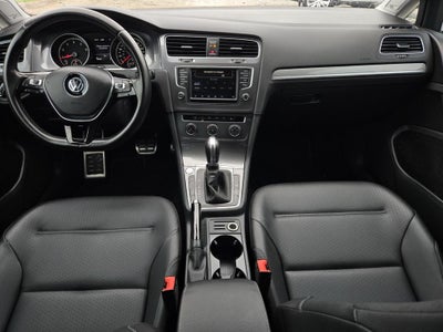 2017 Volkswagen Golf Alltrack SE