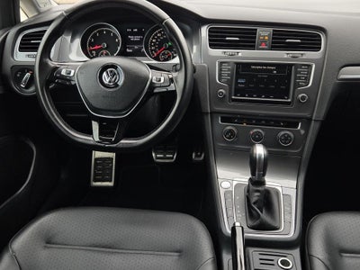 2017 Volkswagen Golf Alltrack SE