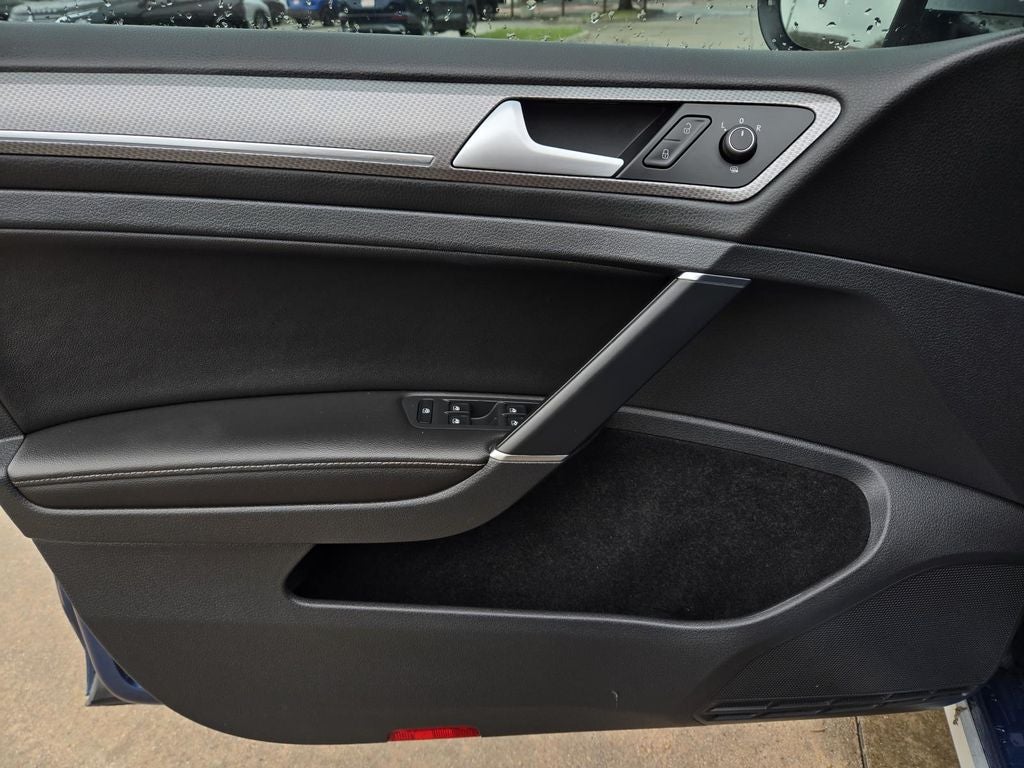 2017 Volkswagen Golf Alltrack SE