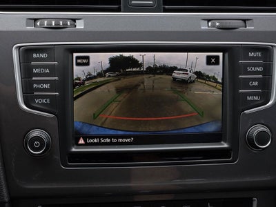 2017 Volkswagen Golf Alltrack SE