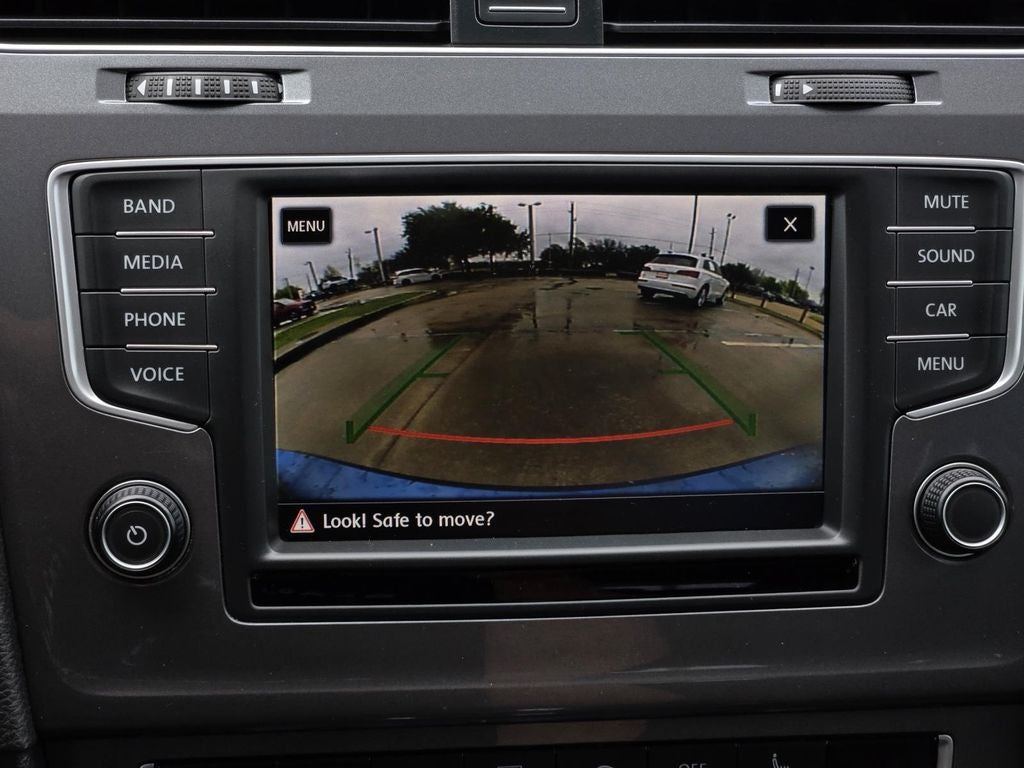 2017 Volkswagen Golf Alltrack SE