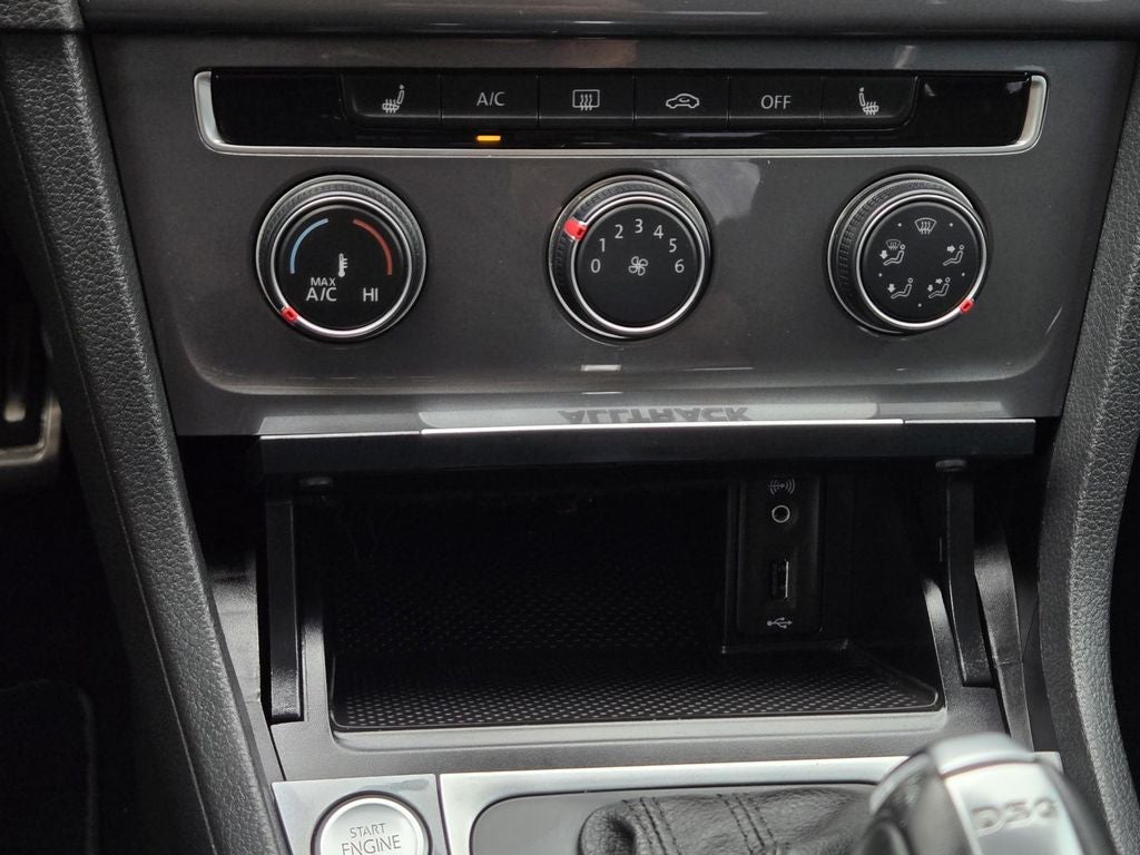 2017 Volkswagen Golf Alltrack SE