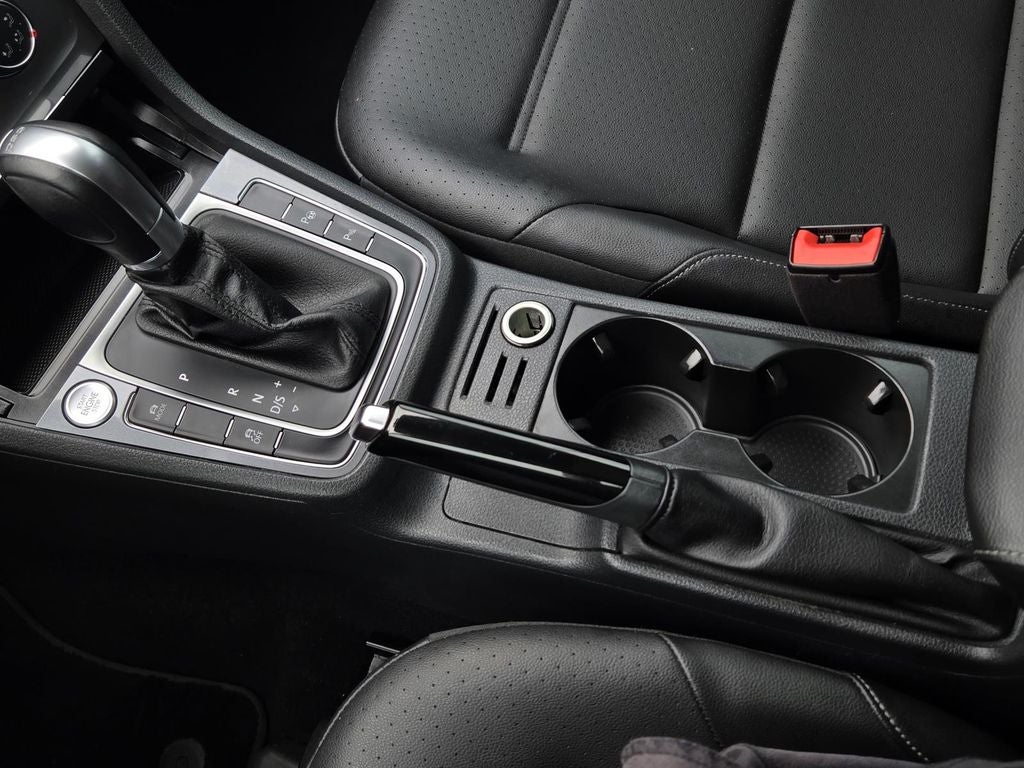 2017 Volkswagen Golf Alltrack SE