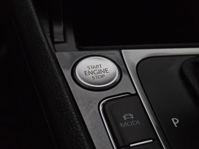 2017 Volkswagen Golf Alltrack SE