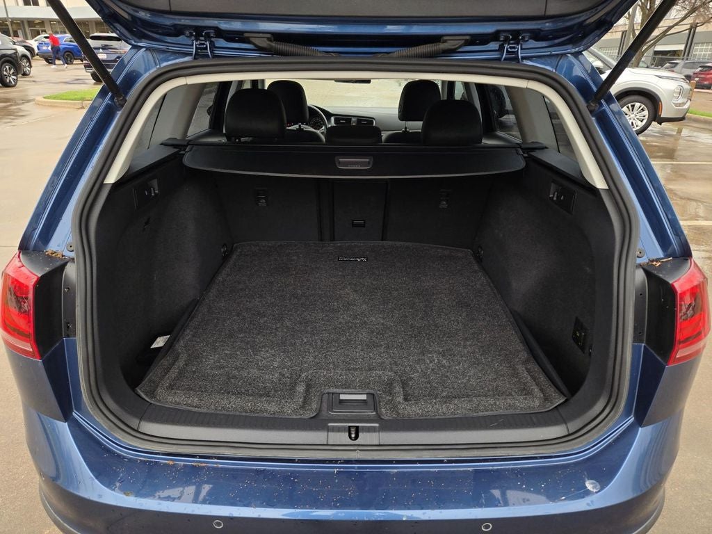 2017 Volkswagen Golf Alltrack SE