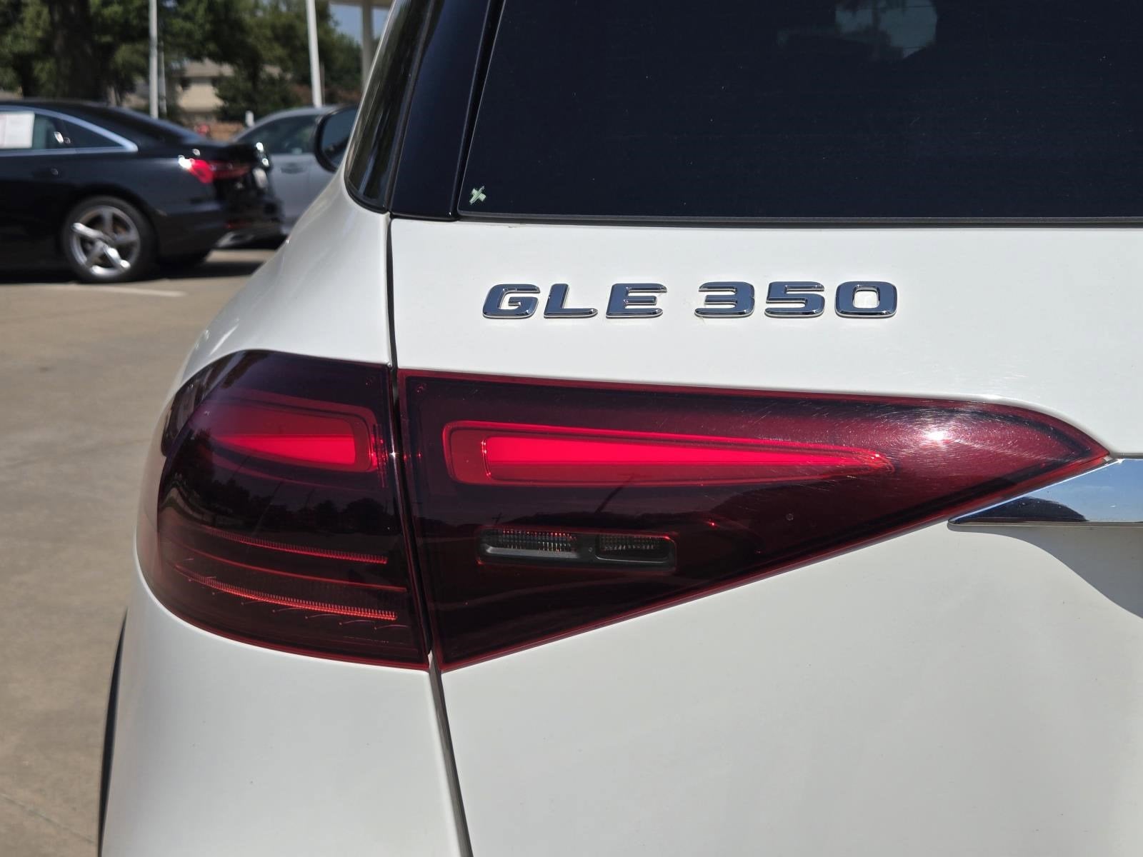 2024 Mercedes-Benz GLE GLE 350