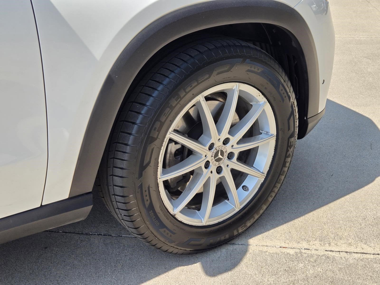 2024 Mercedes-Benz GLE GLE 350