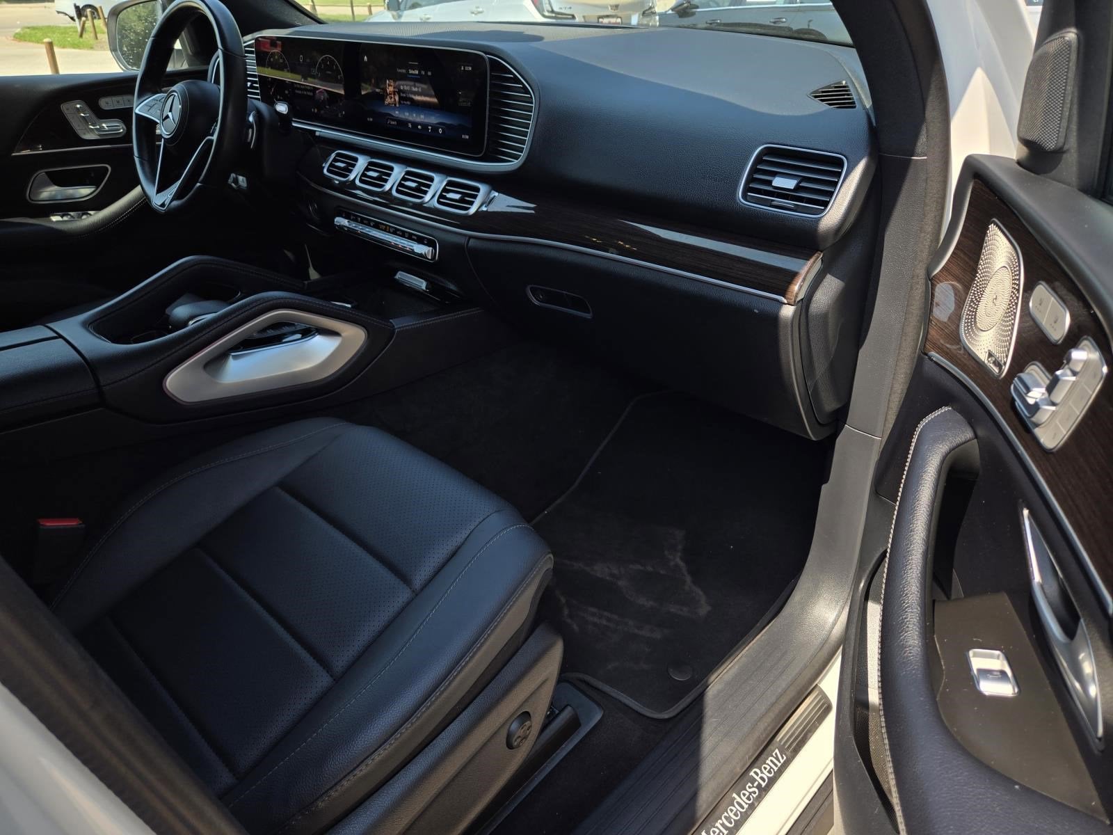 2024 Mercedes-Benz GLE GLE 350