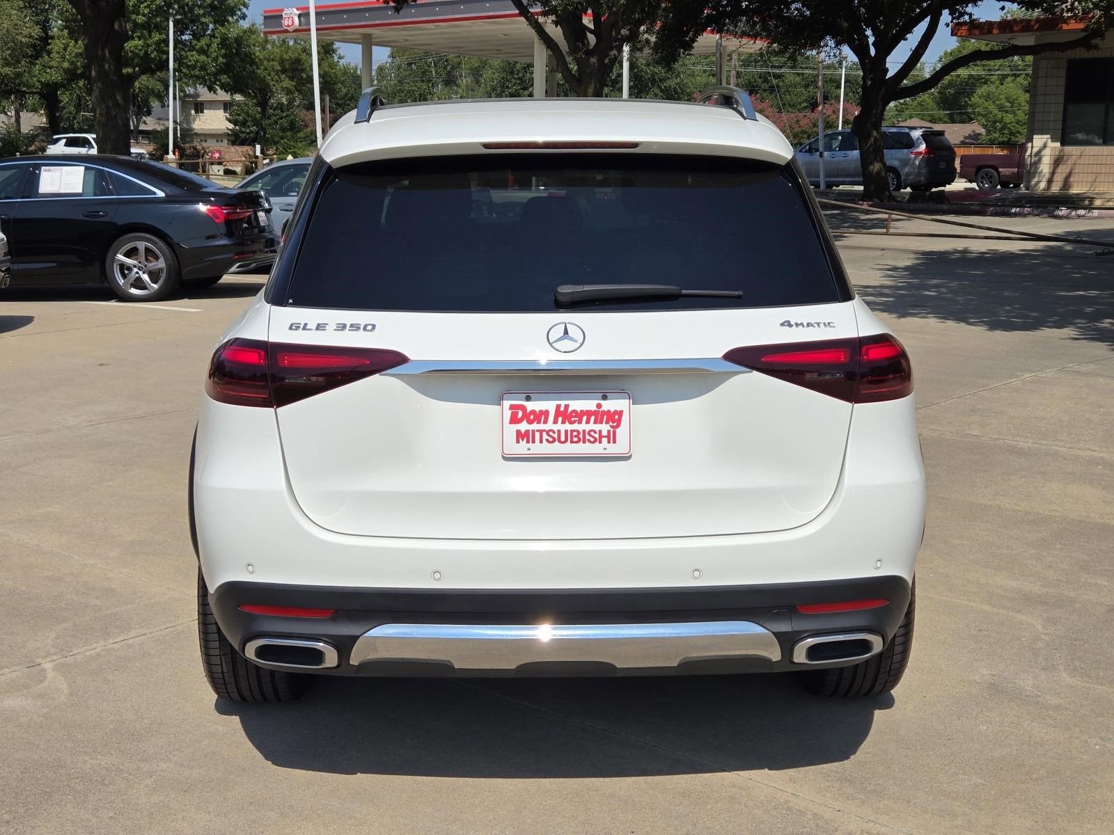 2024 Mercedes-Benz GLE GLE 350