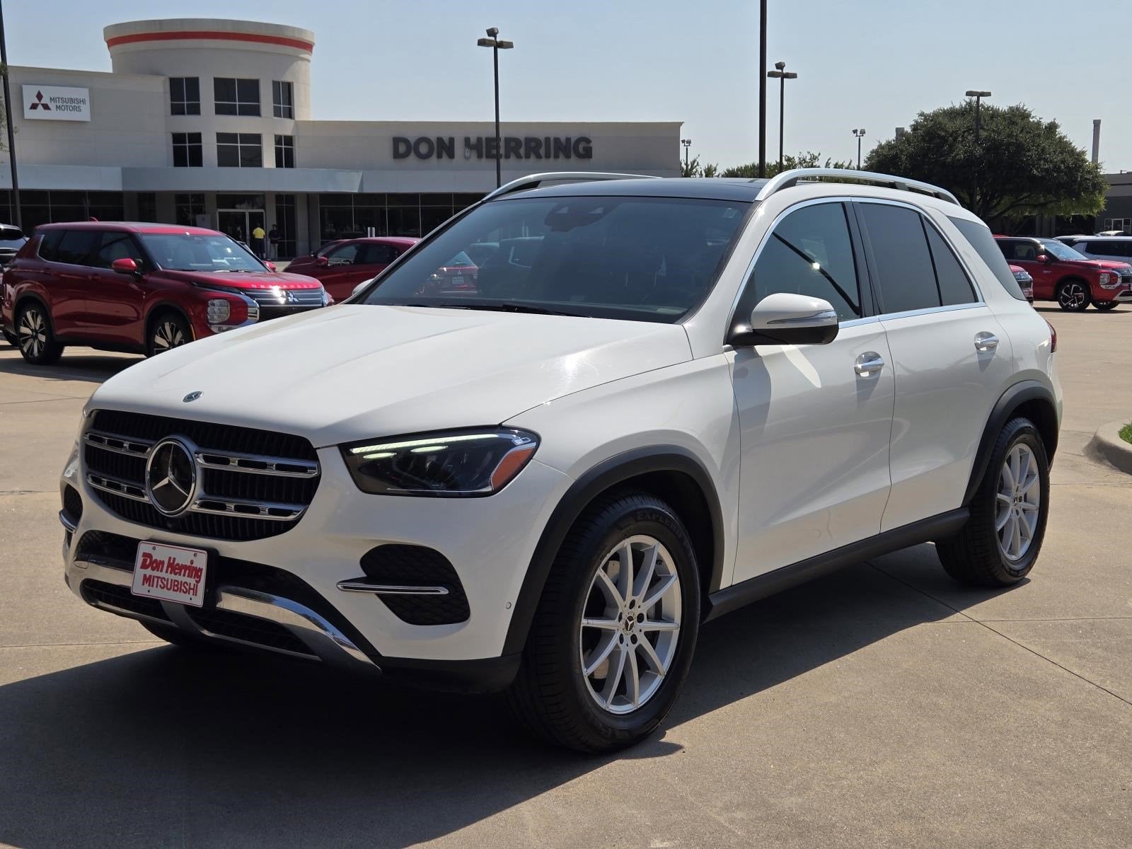 2024 Mercedes-Benz GLE GLE 350