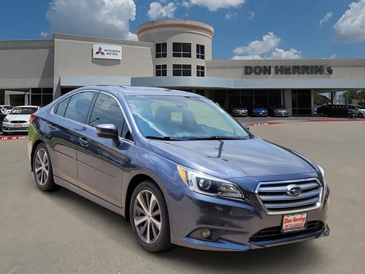 2017 Subaru Legacy Limited in Dallas, TX - Don Herring