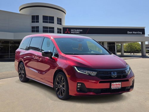 2025 Honda Odyssey Sport-L