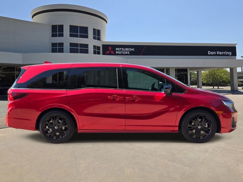 2025 Honda Odyssey Sport-L