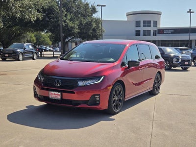 2025 Honda Odyssey Sport-L