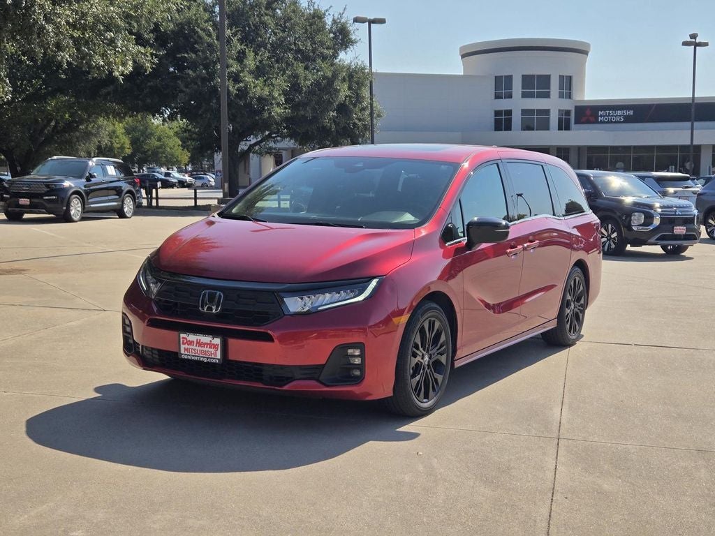 2025 Honda Odyssey Sport-L