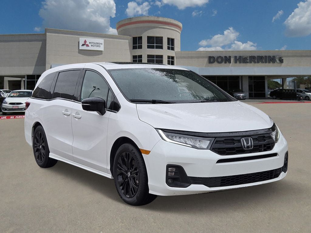 2025 Honda Odyssey Sport-L