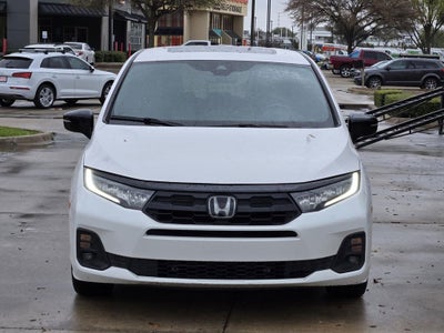 2025 Honda Odyssey Sport-L