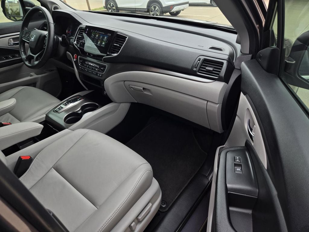 2022 Honda Pilot EX-L