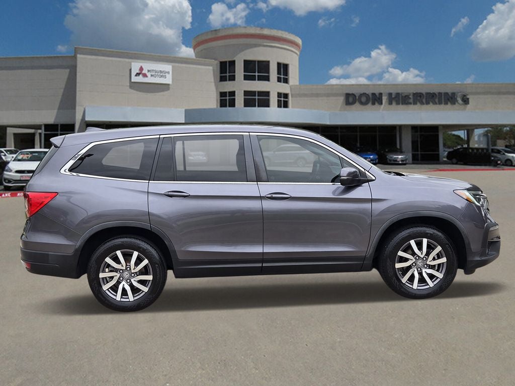 2022 Honda Pilot EX-L