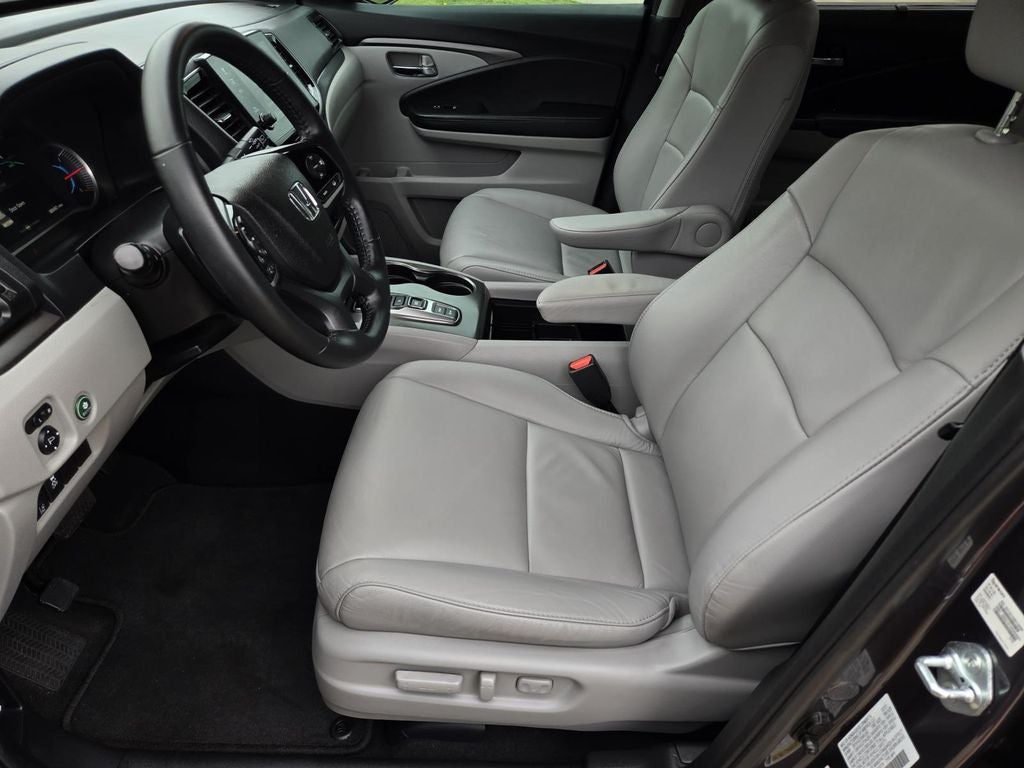 2022 Honda Pilot EX-L