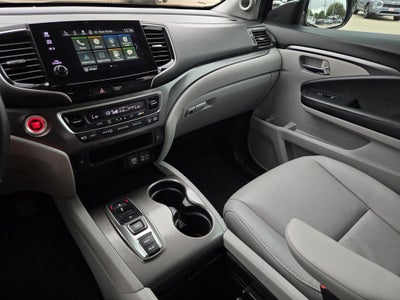 2022 Honda Pilot EX-L