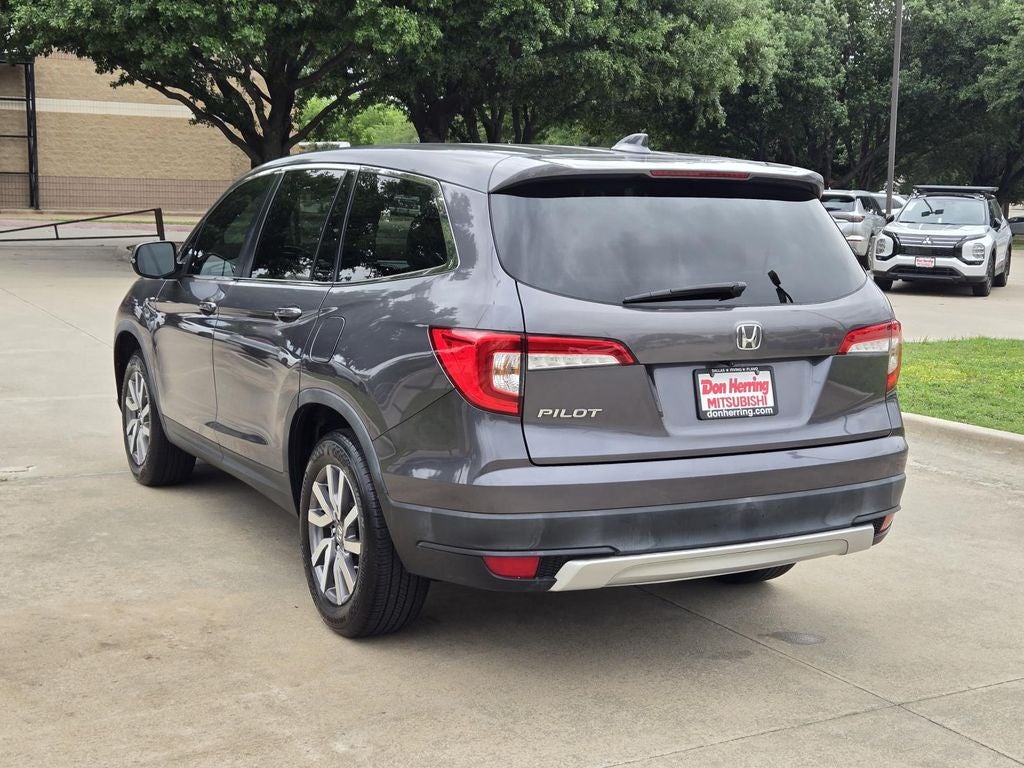 2022 Honda Pilot EX-L