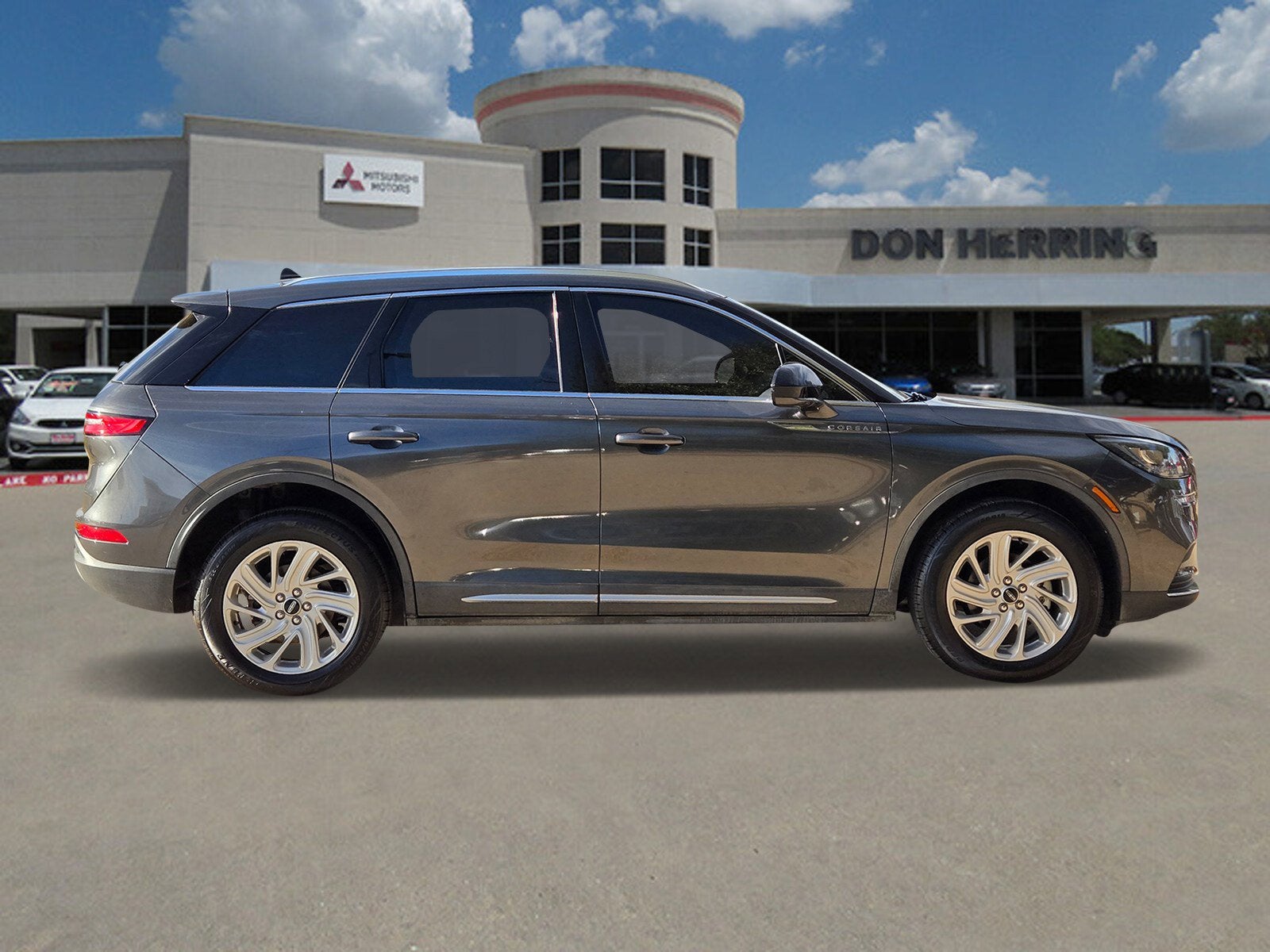 2020 Lincoln Corsair Standard