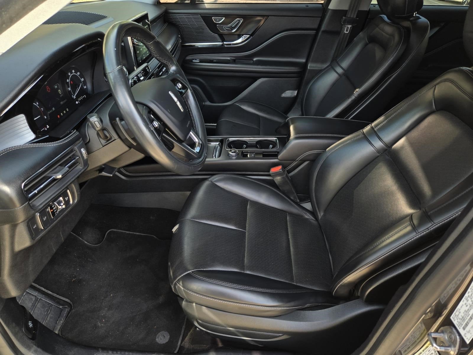 2020 Lincoln Corsair Standard